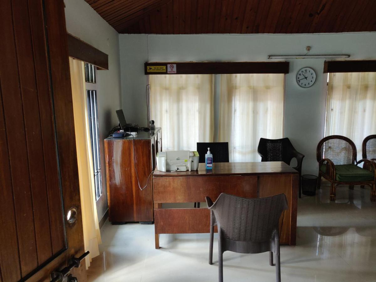 Bastion Home Guwahati Eksteriør billede