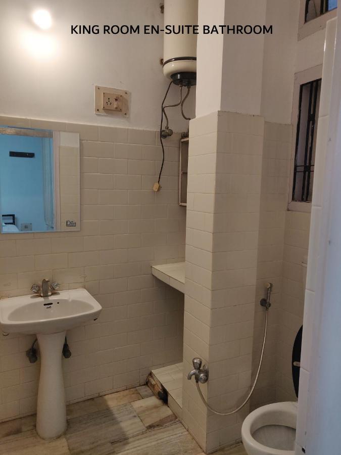Bastion Home Guwahati Eksteriør billede